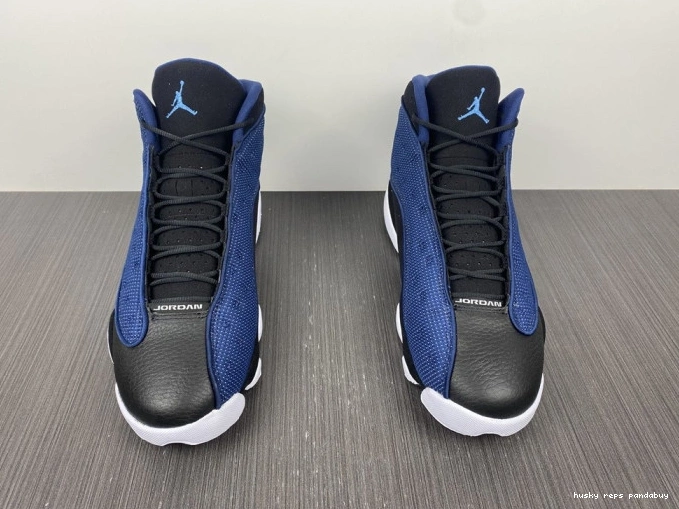 Cheap Husky Jordan 13 Air Brave Blue DJ5982-400 0710